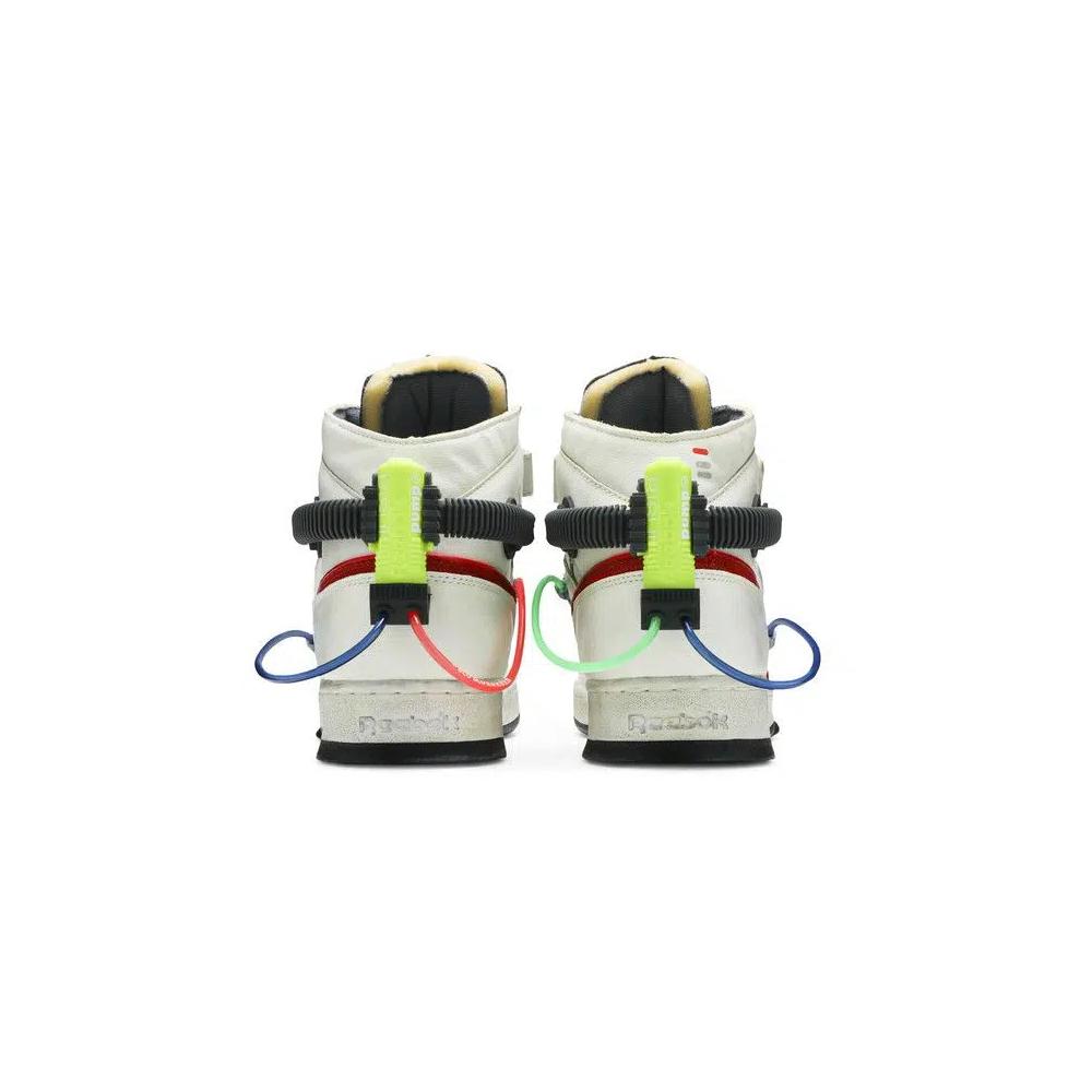 Кроссовки Ghostbusters x Reebok Ghost Smashers 'Ecto-1 Vibes' 2020 6