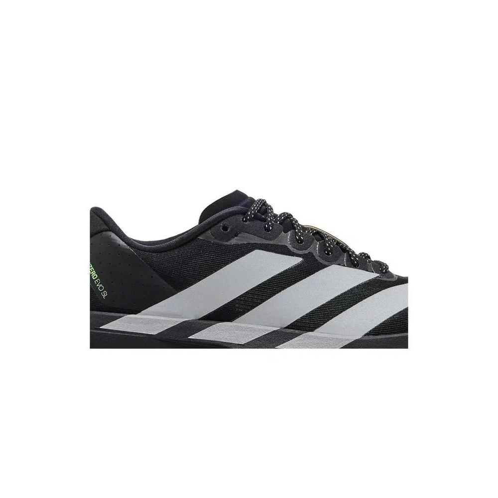 Кроссовки adidas Adizero Evo SL 'Black Silver' 2