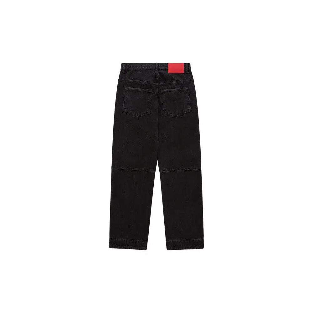 Джинсы Sp5der Pit Crew Denim 'Black' 2