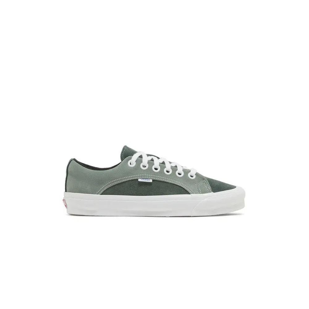 Кроссовки Vans OG Lampin LX 'Green Machine' 1
