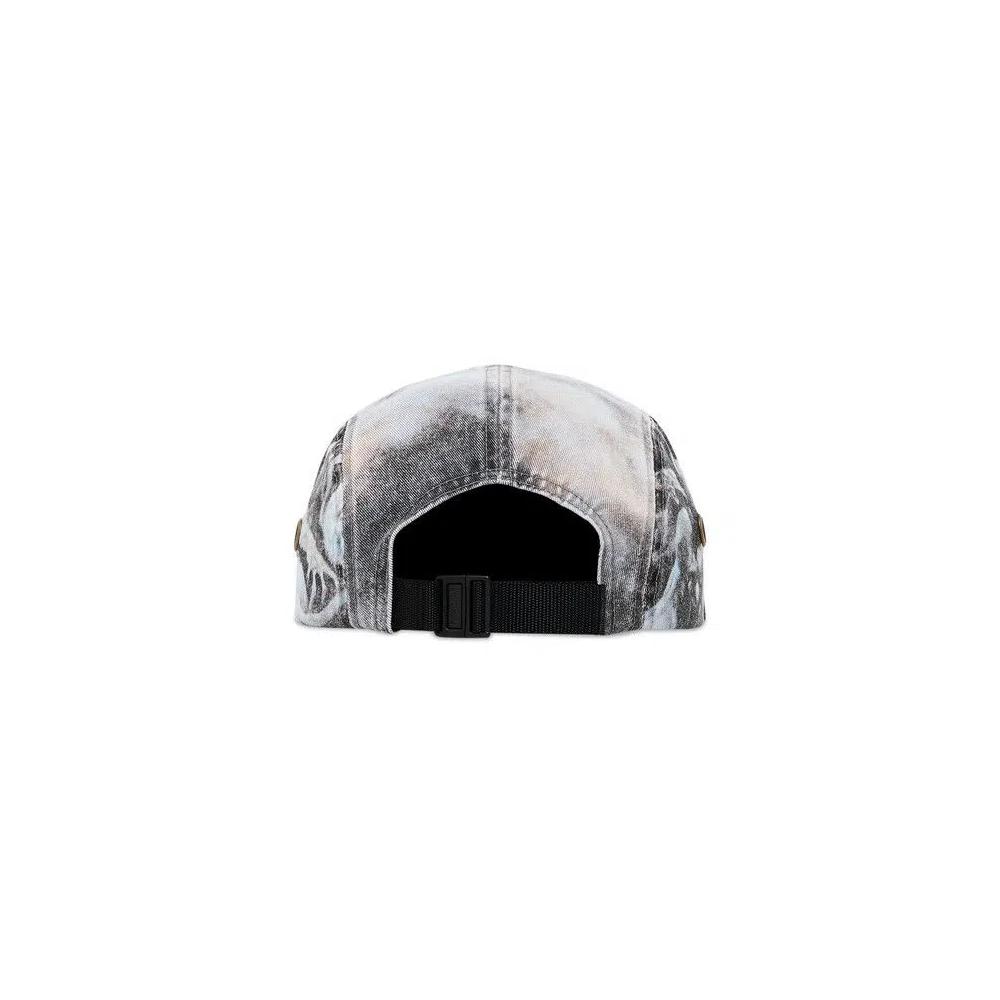 Кепки Supreme x Frank Frazetta Camp Cap 'Black' 4