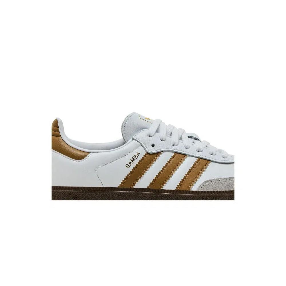 Кроссовки adidas Samba OG 'White Brown Desert' 2