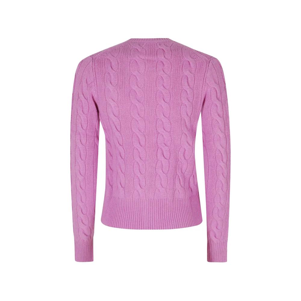 cable-knit cardigan 2