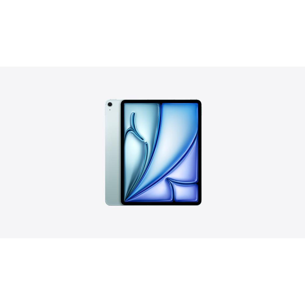 iPad Air 13″ 256 ГБ, Wi-Fi + Cellular, Blue 2