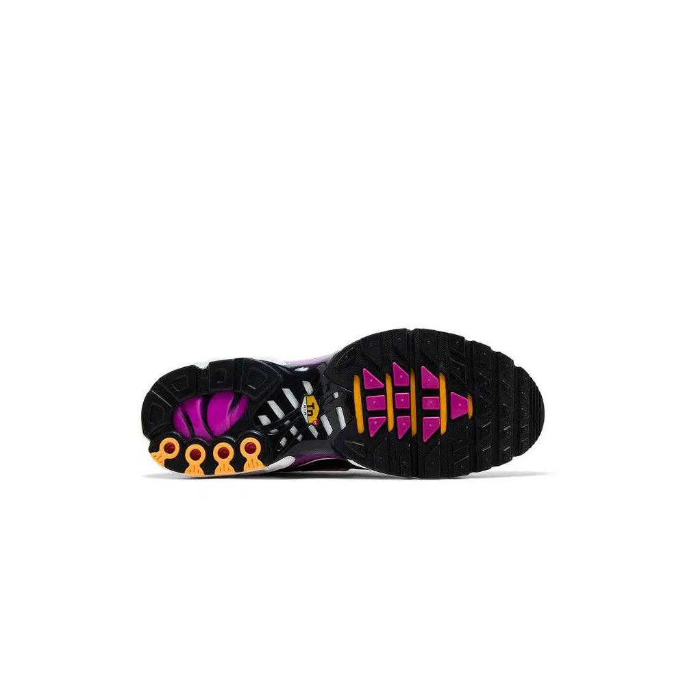 Кроссовки Nike Wmns Air Max Plus 'Hyper Violet Laser Orange' 4
