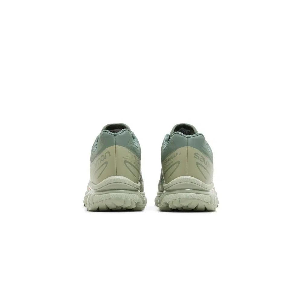 Кроссовки Salomon XT-6 GORE-TEX 'Desert Sage' 6