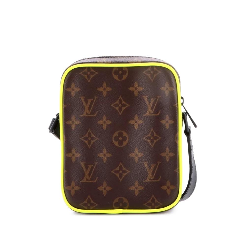 Сумка через плечо Christopher Wearable Wallet Macassar Monogram Canvas 2