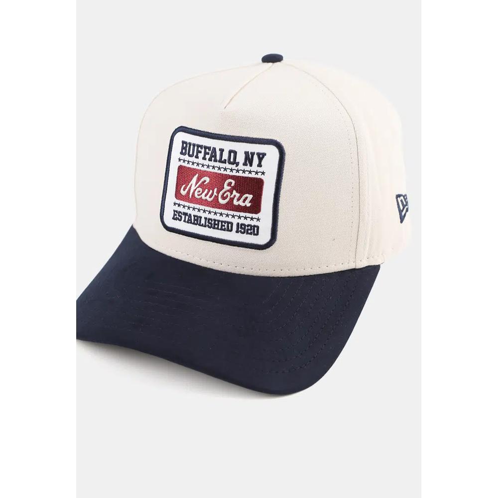 Бейсболка New Era 9Forty Ef New Era Ne Patch Suede Eframe Newera Ltcnvy 3