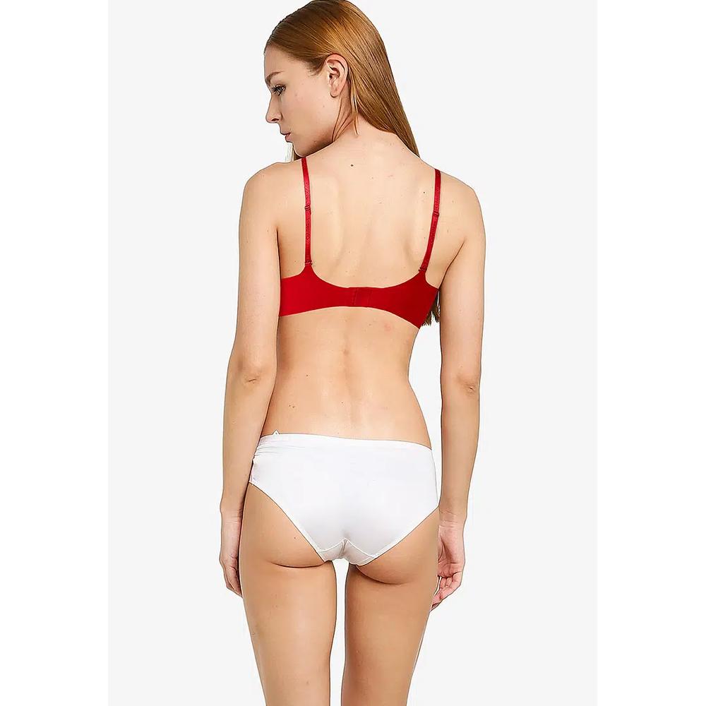 Идеально сидящий треугольный бюстгальтер - Calvin Klein Underwear 2