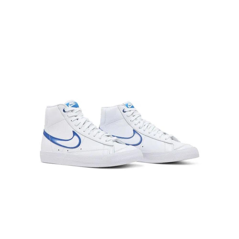 Кроссовки Nike Wmns Blazer Mid '77 'Airbrush - Royal Gradient' 8