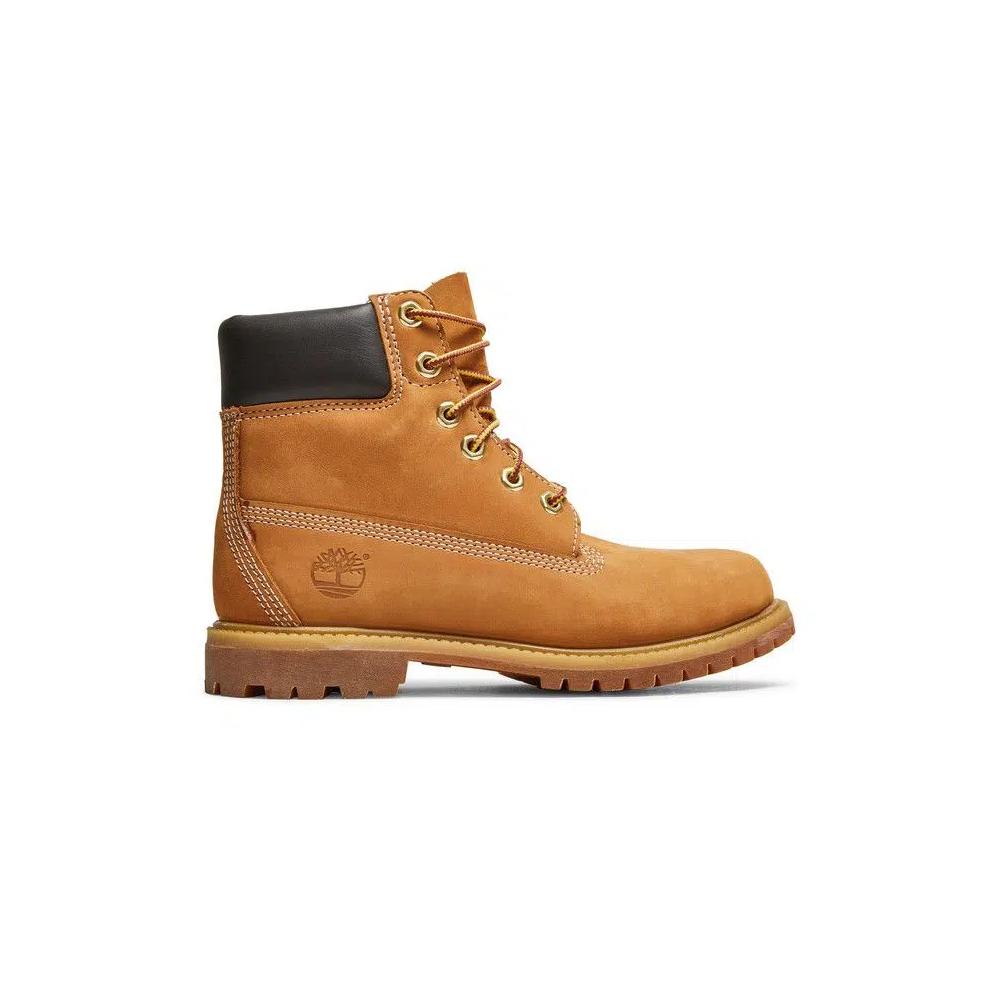Ботинки Timberland Wmns 6 Inch Premium Boot «Wheat» 1