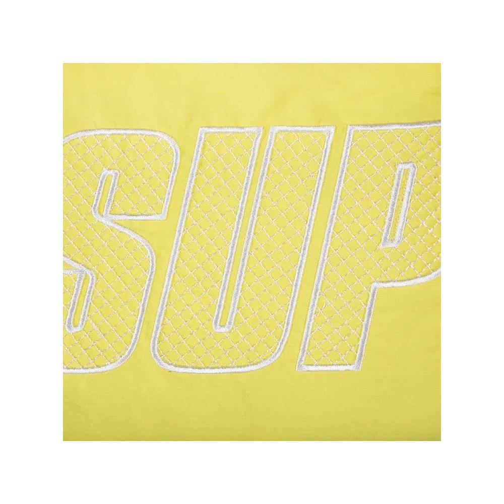 Плавки Supreme Logo Appliqué Water Short 'Yellow' 3