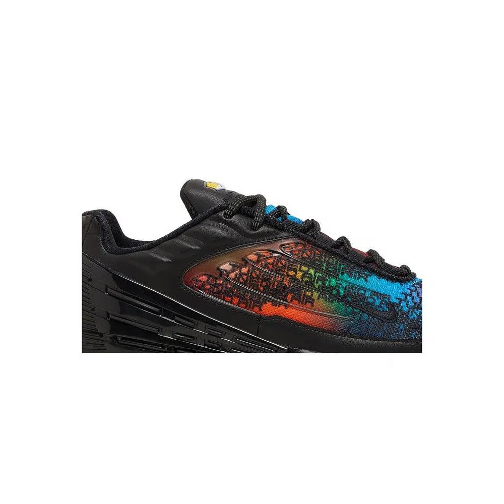 Кроссовки Nike Air Max Plus 3 Premium 'Rainbow Gradient' 2