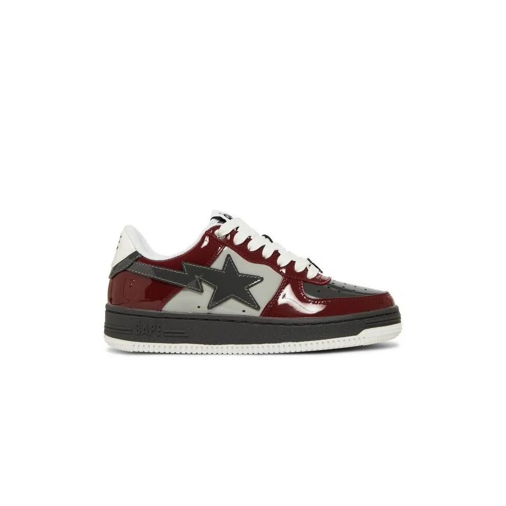 Кроссовки Wmns Bapesta #2 «Brick Red» 1