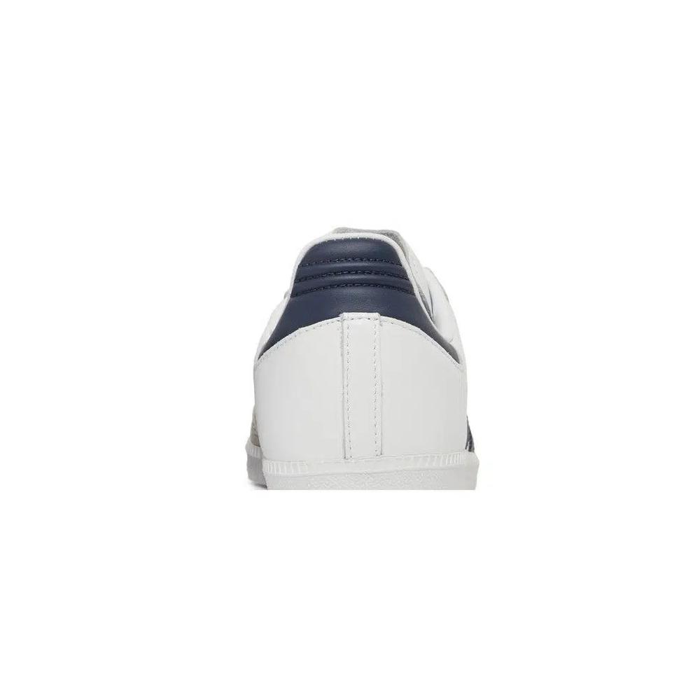 Кроссовки adidas Samba ADV 'White Shadow Navy' 7