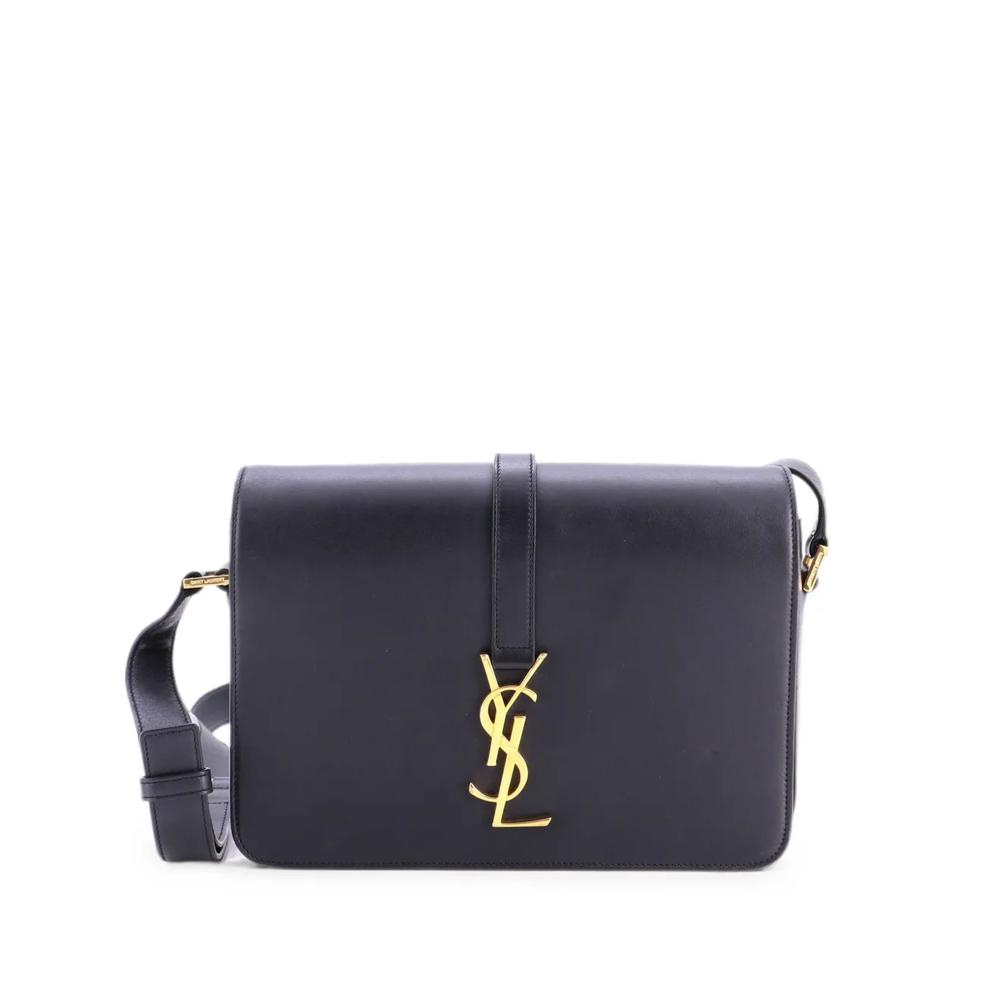 Сумка через плечо Classic Monogram Universite Messenger Bag Leather Medium 1