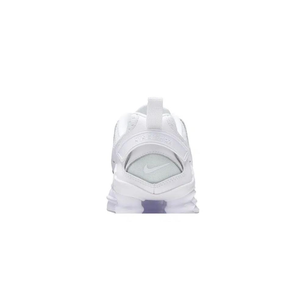 Кроссовки Nike Wmns Shox TL Nova 'Triple White' 7