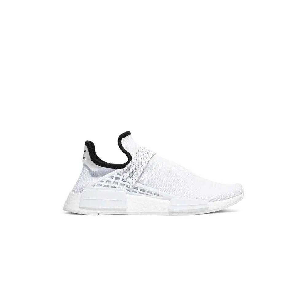 Кроссовки Pharrell x adidas NMD Human Race 'Core White' 1