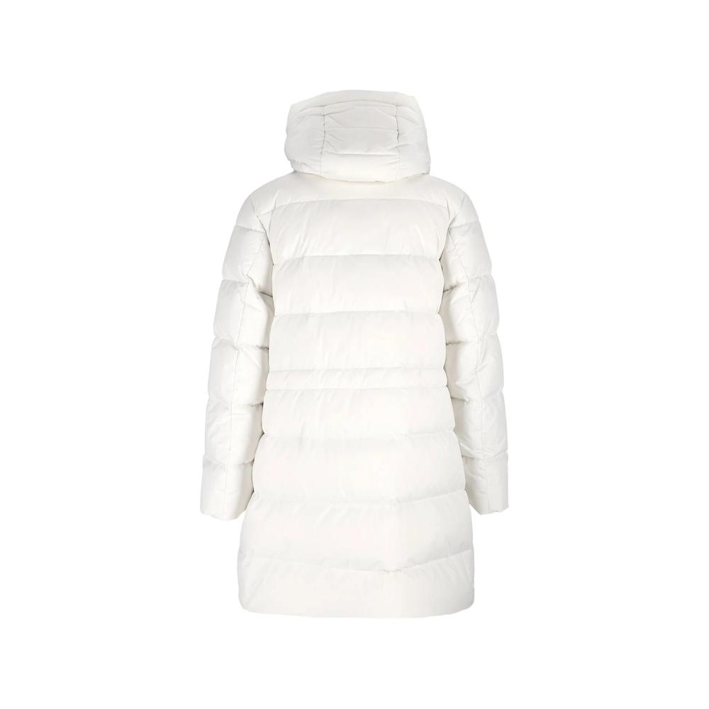 Klie-Stp hooded quilted coat 2