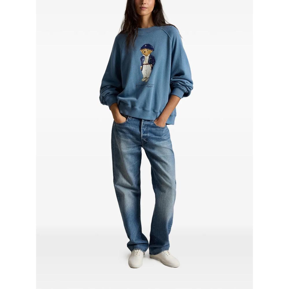 Легкий свитер Polo Bear 2