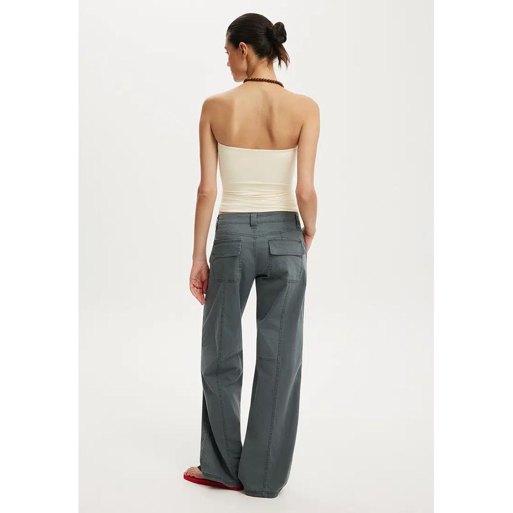 Брюки Lexi Low Rise Utility 2
