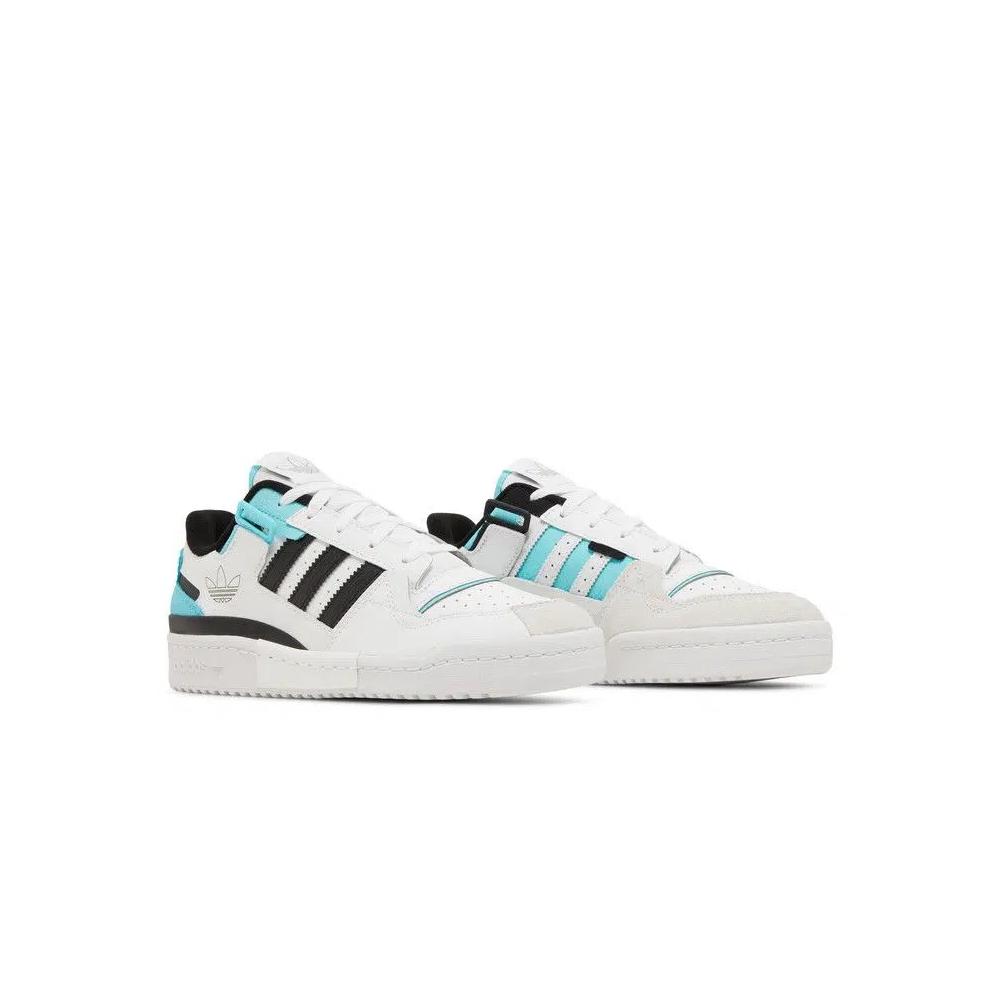 Кроссовки adidas Forum Exhibit Low 'White Pulse Aqua' 8