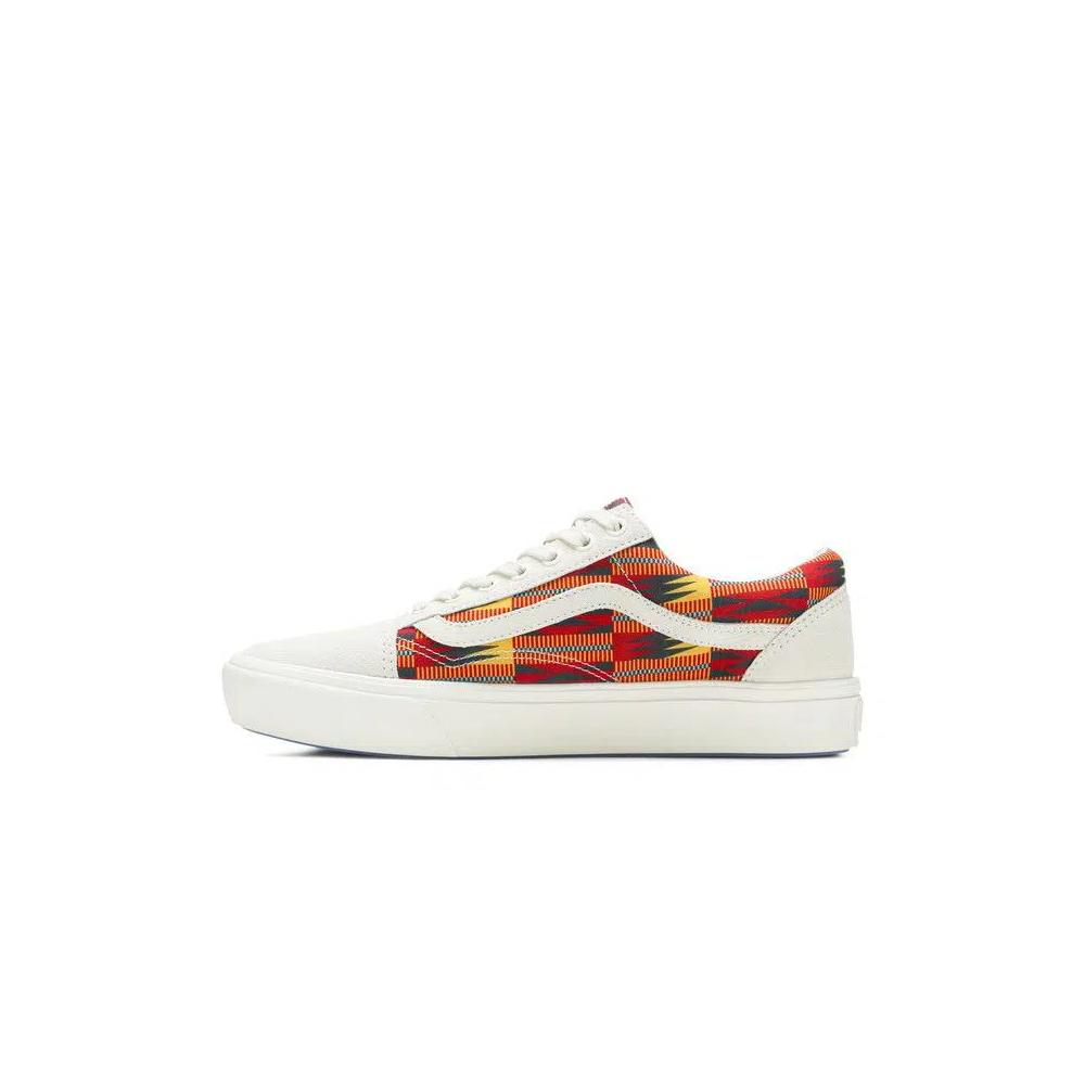 Кроссовки Union x Vans Old Skool 'Kente Cloth' 3