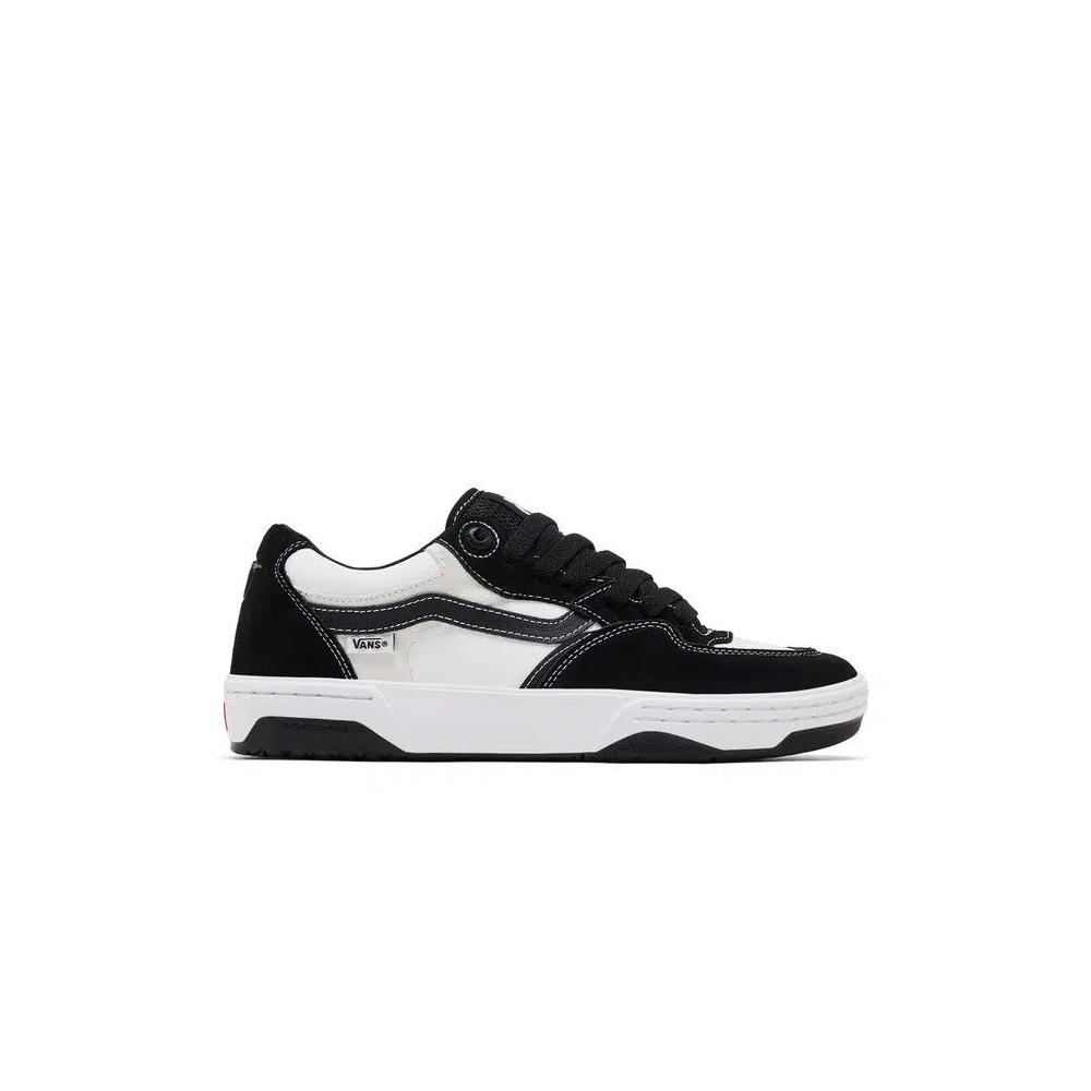 Кроссовки Vans Rowan 2 'Black White' 1