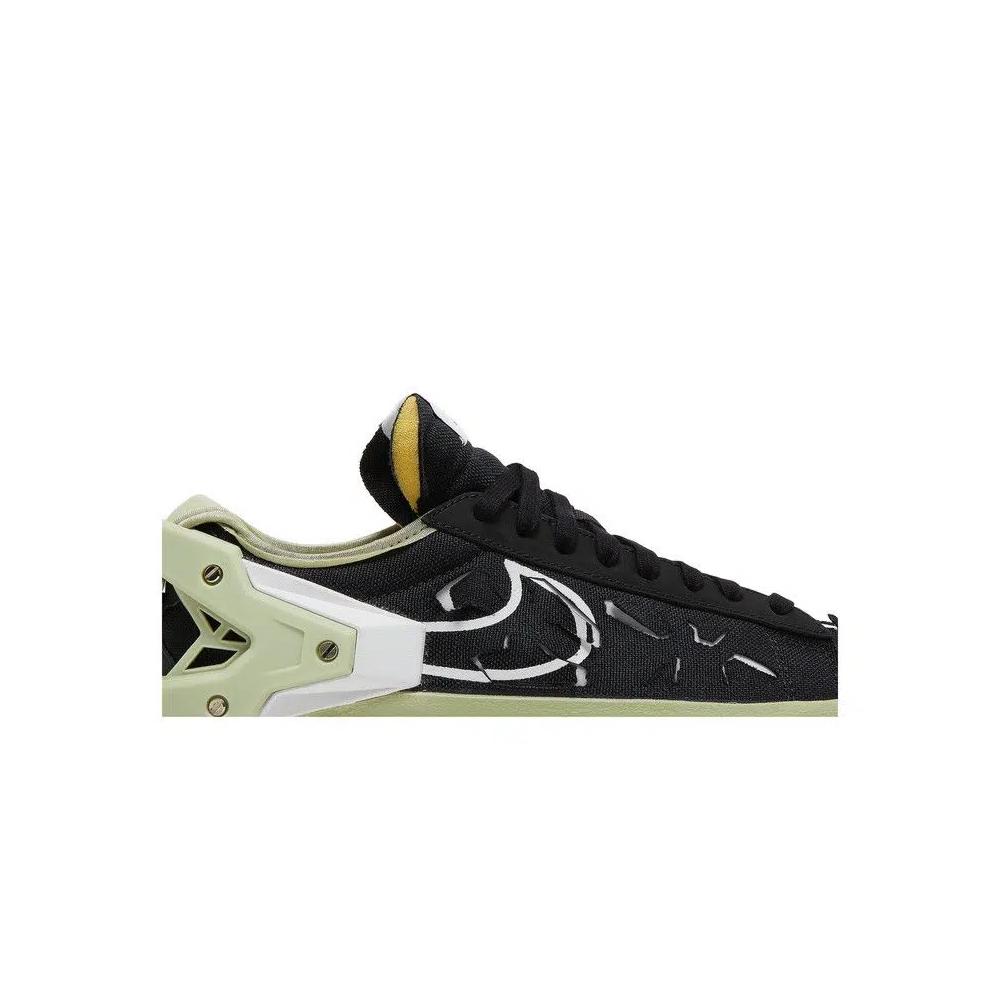 Кроссовки Acronym x Nike Blazer Low 'Black Olive Aura' 2