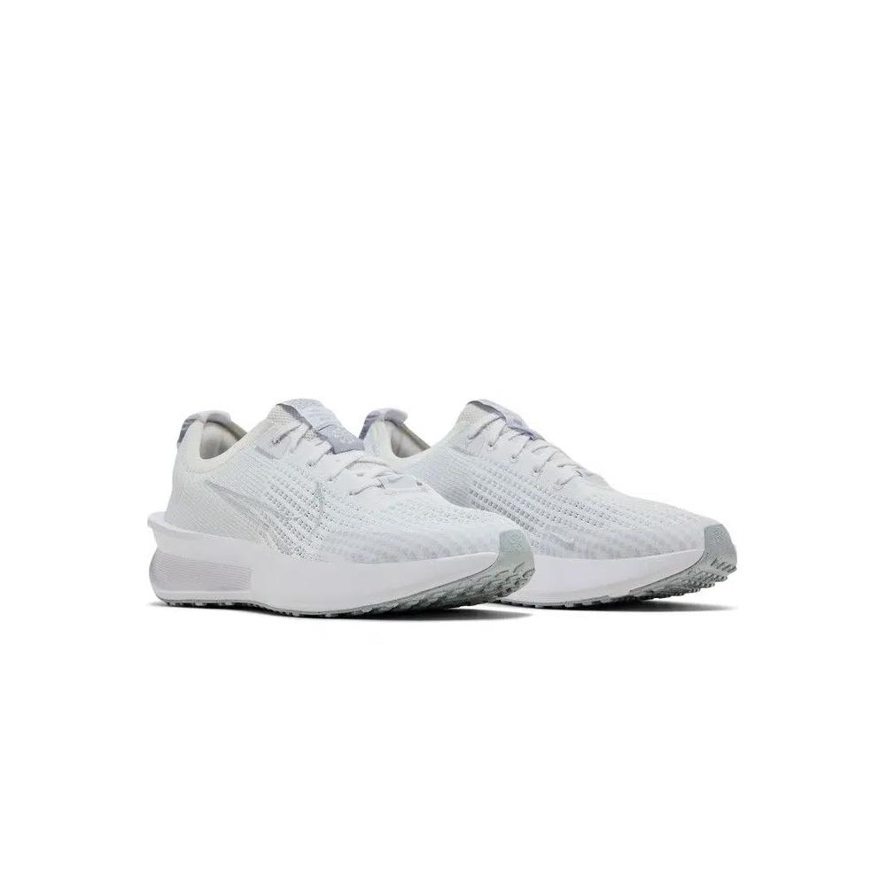 Кроссовки Nike Interact Run 'White Pure Platinum' 8
