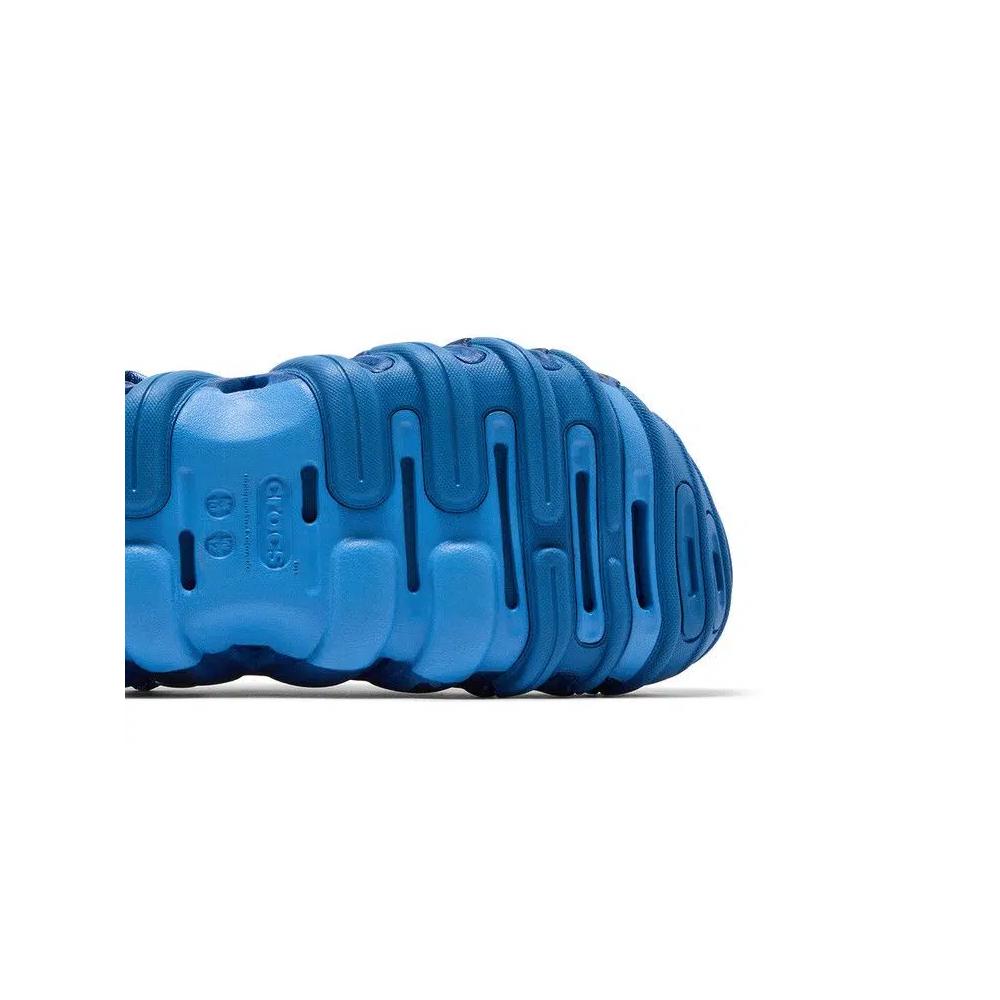 Сандалии BAPE x Crocs Echo RO Clog 'Blue Camo' 5