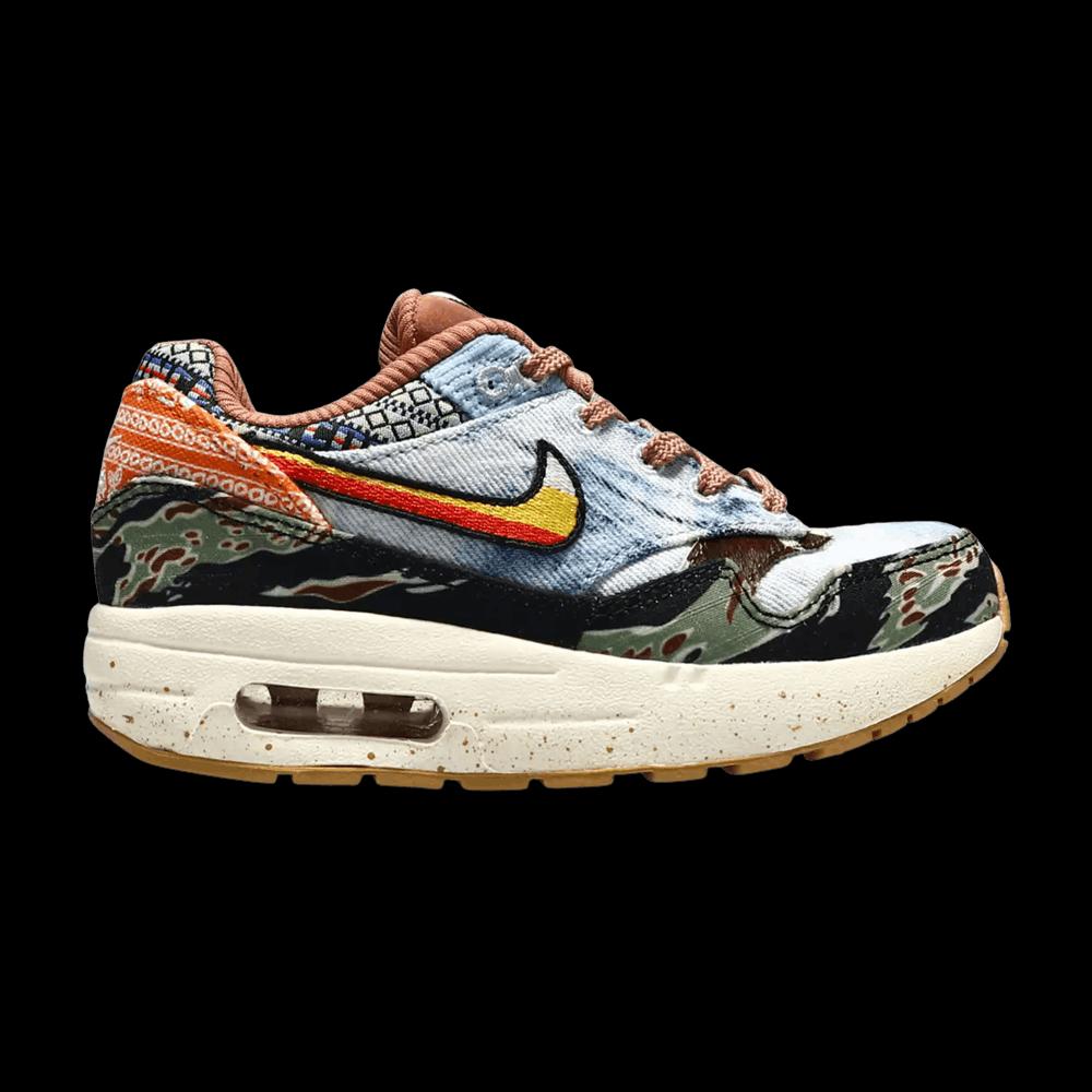 Кроссовки Concepts x Nike Air Max 1 SP PS 'Heavy' 1