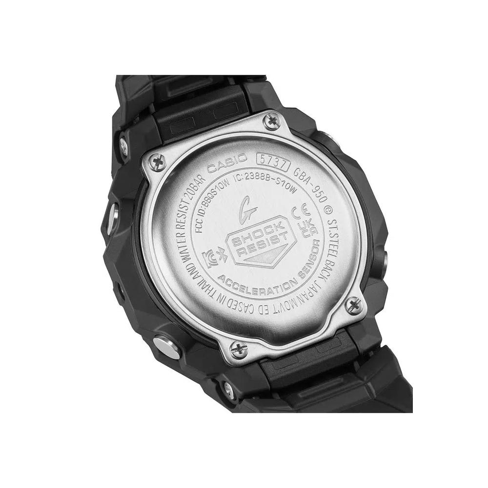 CASIO G-SHOCK SPORTS GBA-950-1A4 5