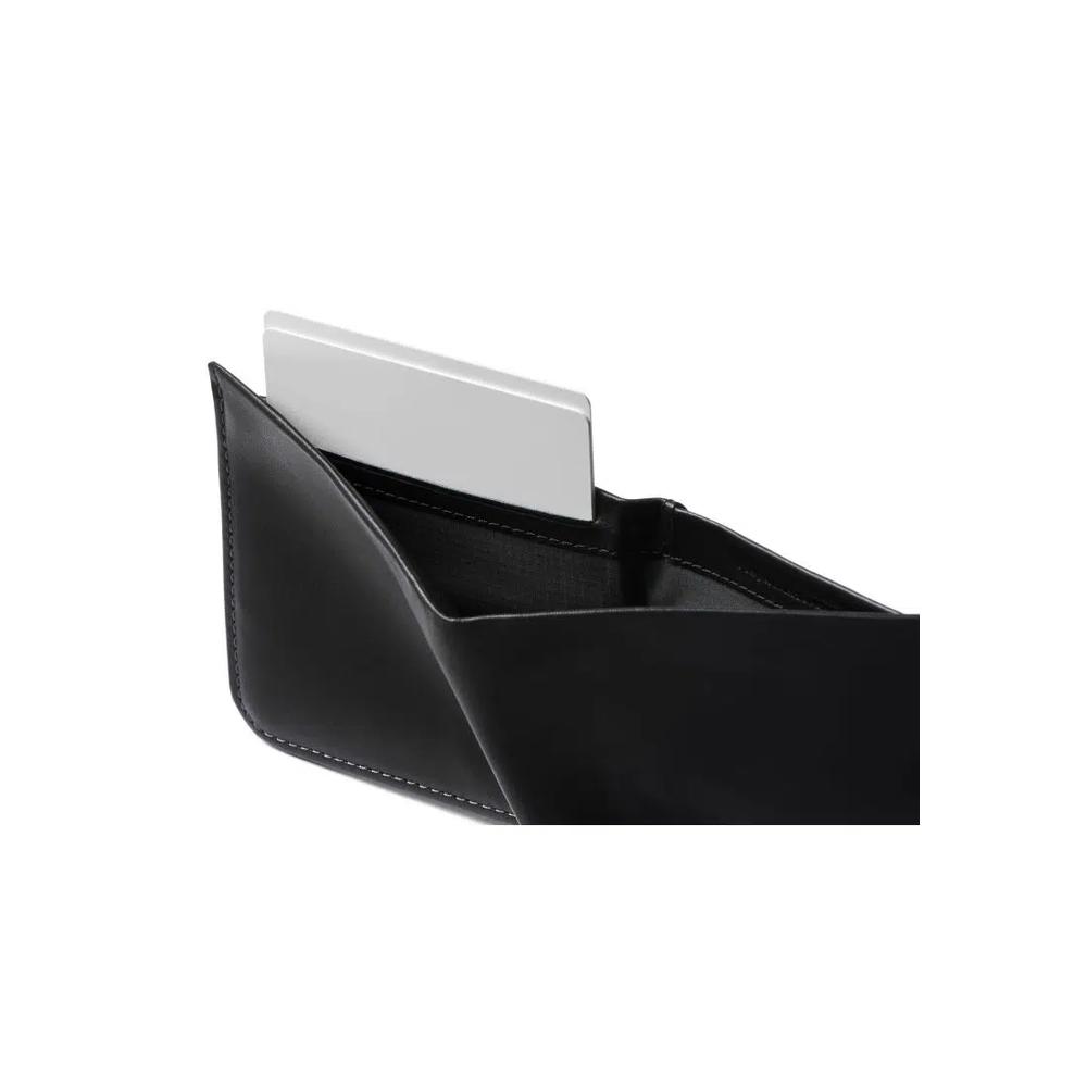Кошелек Bellroy Hide & Seek Hi (Защита RFID) - Черный 4