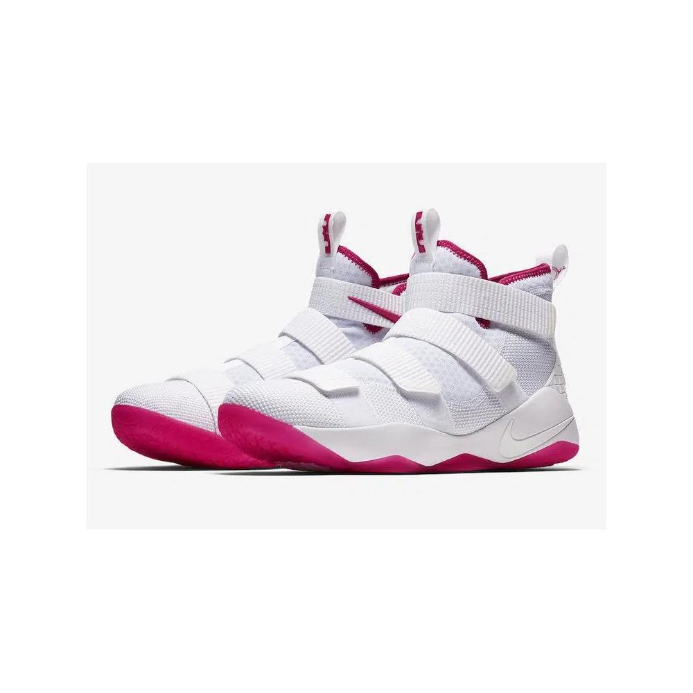 Кроссовки Nike LeBron Soldier 11 EP 'Kay Yow' 1