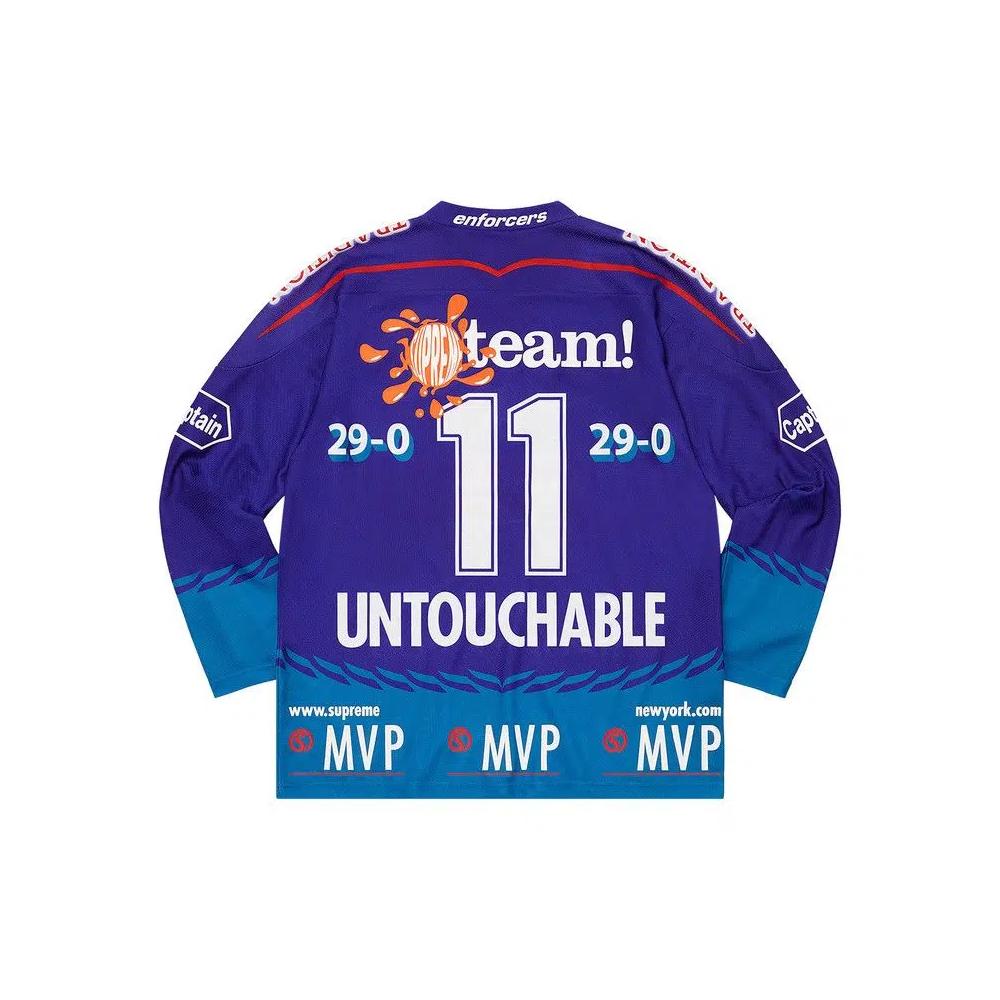 Джерси Supreme Eagle Hockey Jersey 'Royal' 2