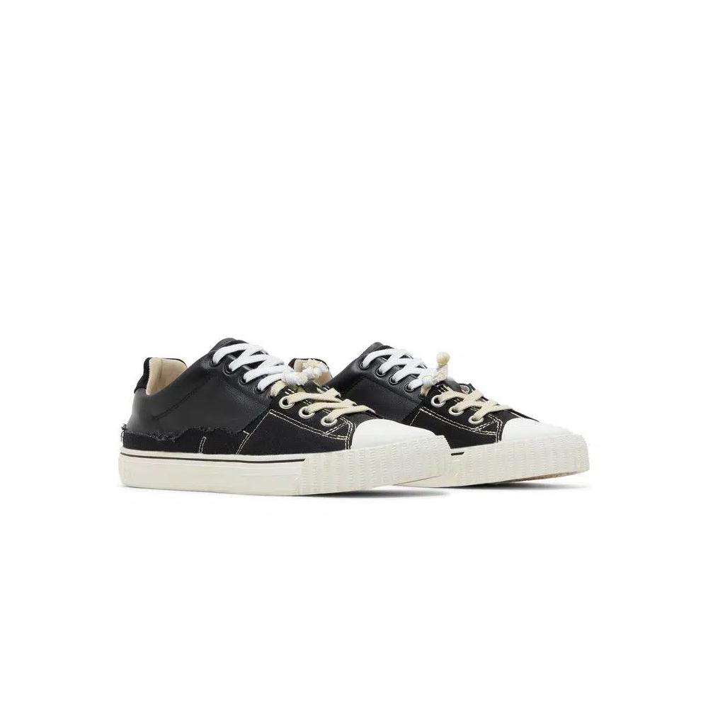 Кроссовки Maison Margiela New Evolution Sneaker 'Black' 2023 8