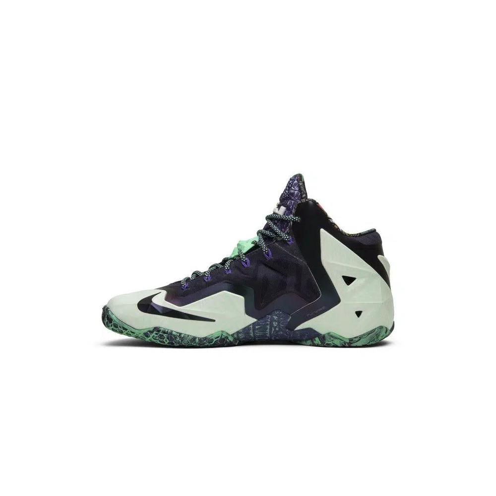 Кроссовки Nike LeBron 11 'All Star - Gator King' 3