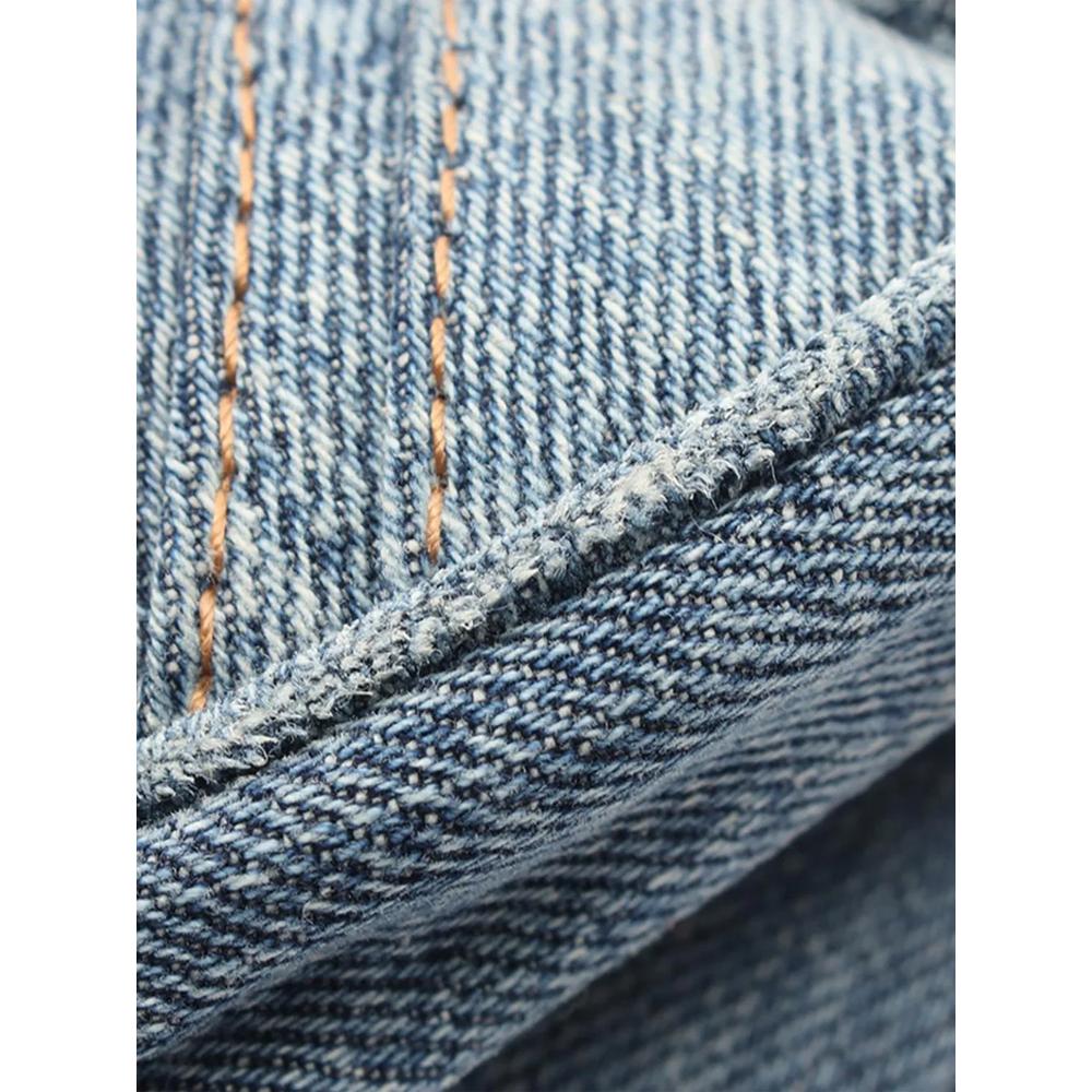Маленькая сумка на плечо Denim Le Cagole (2018-2026 годы) 2