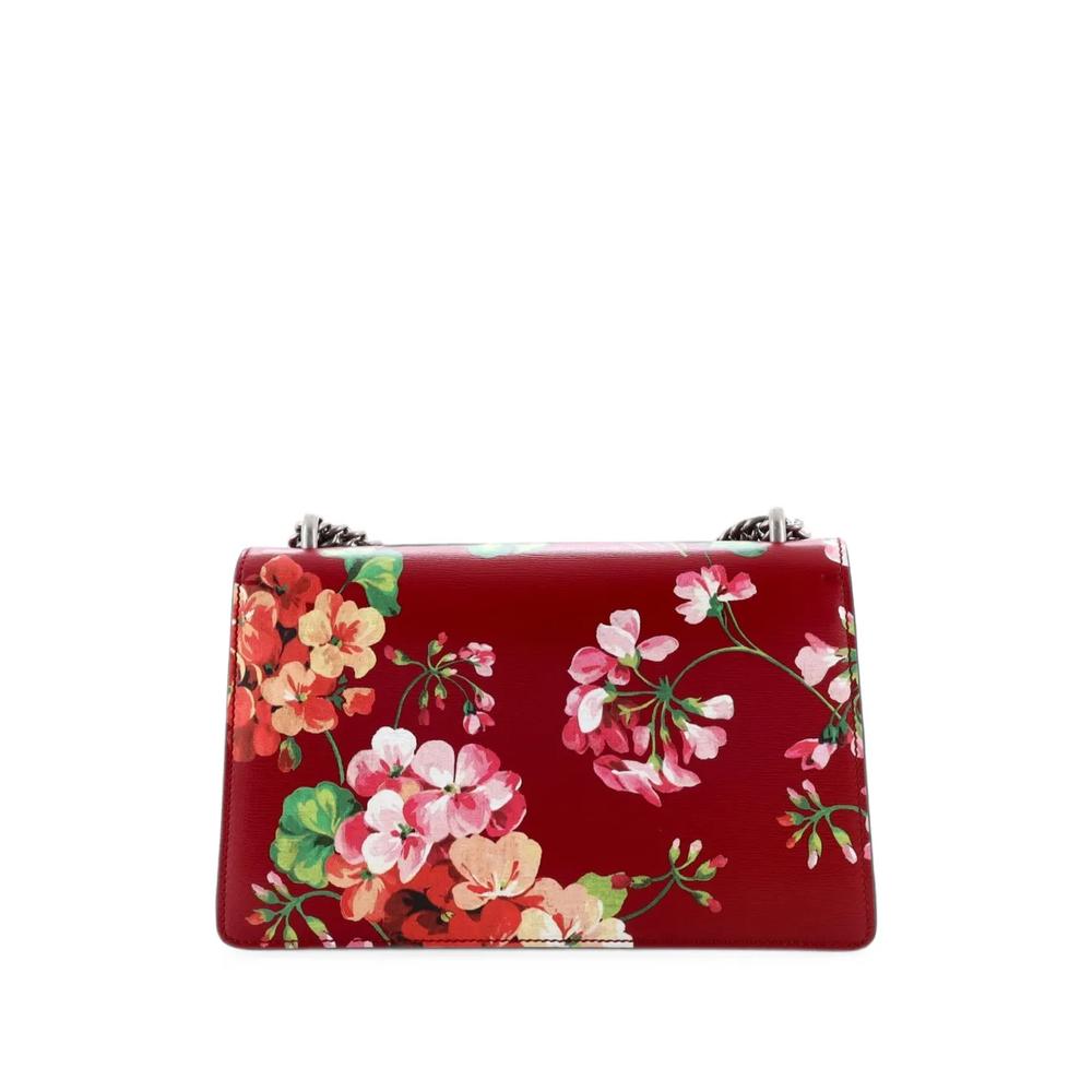 Маленькая сумка на плечо Dionysus Bag с принтом Blooms 2