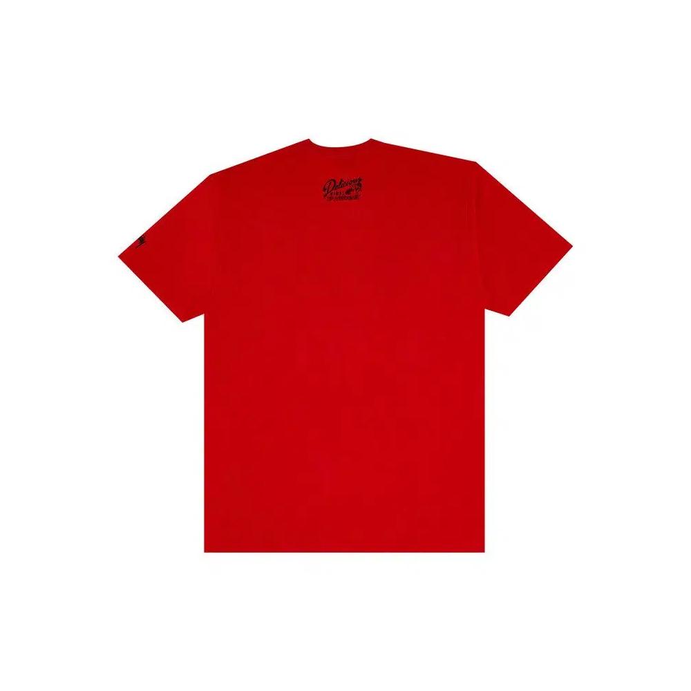 Футболки Stussy Bust A Move Tee 'Красный' 2