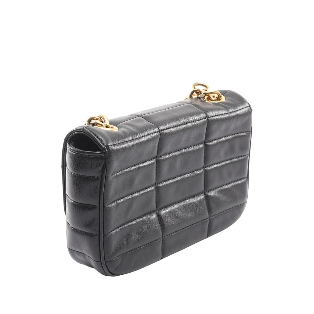 Стеганая сумка на плечо Goatskin Monochrome Chain (2010-2026 годы) 3