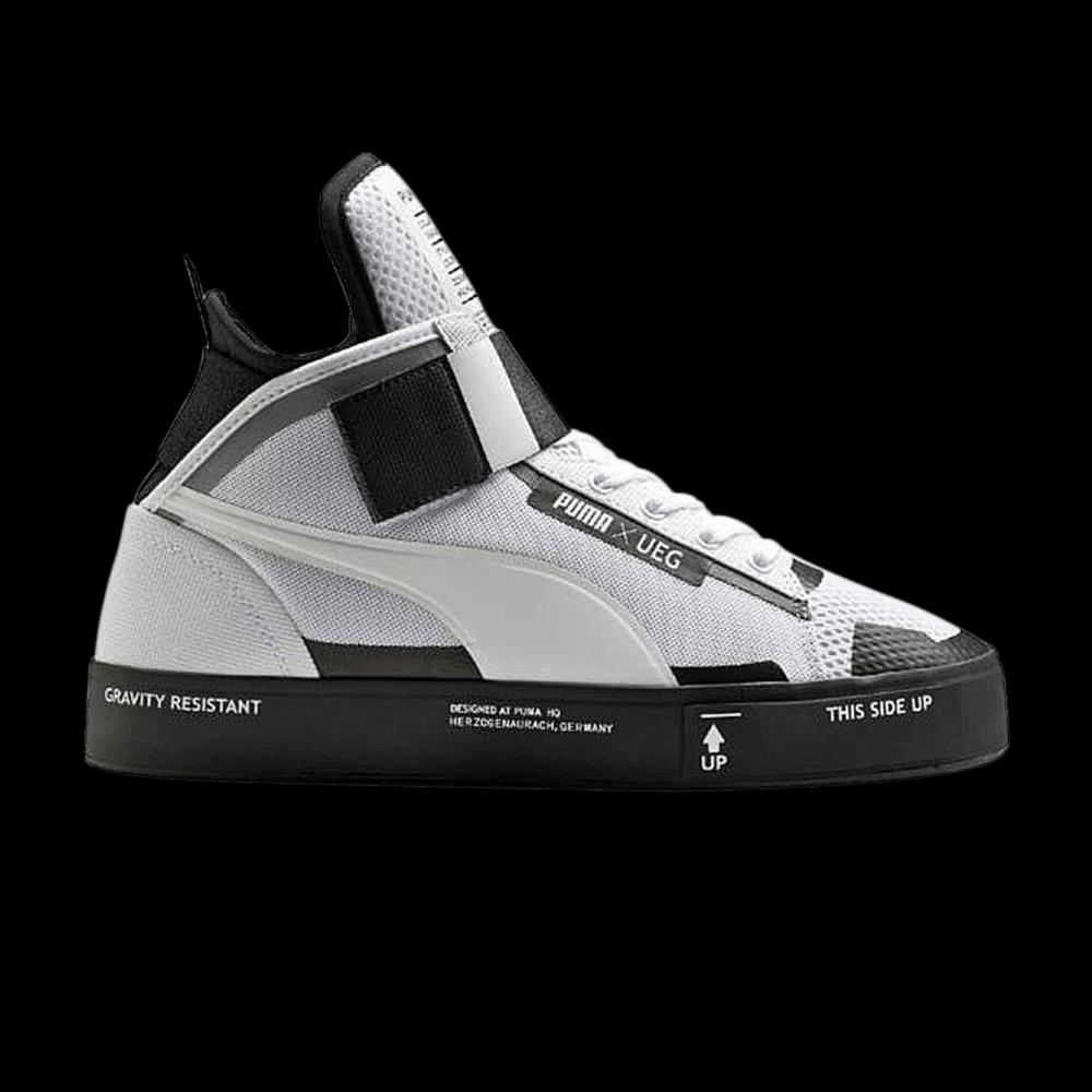 Кроссовки UEG x Puma Court Play 'Gravity Resistance' 1