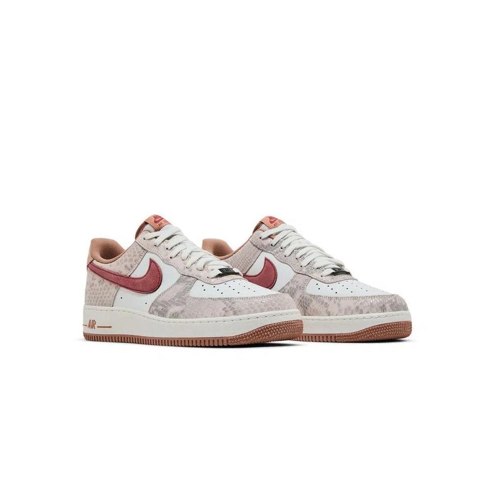 Кроссовки Nike Air Force 1 07 LV8 Snakeskin Pack - Canyon Rust 8