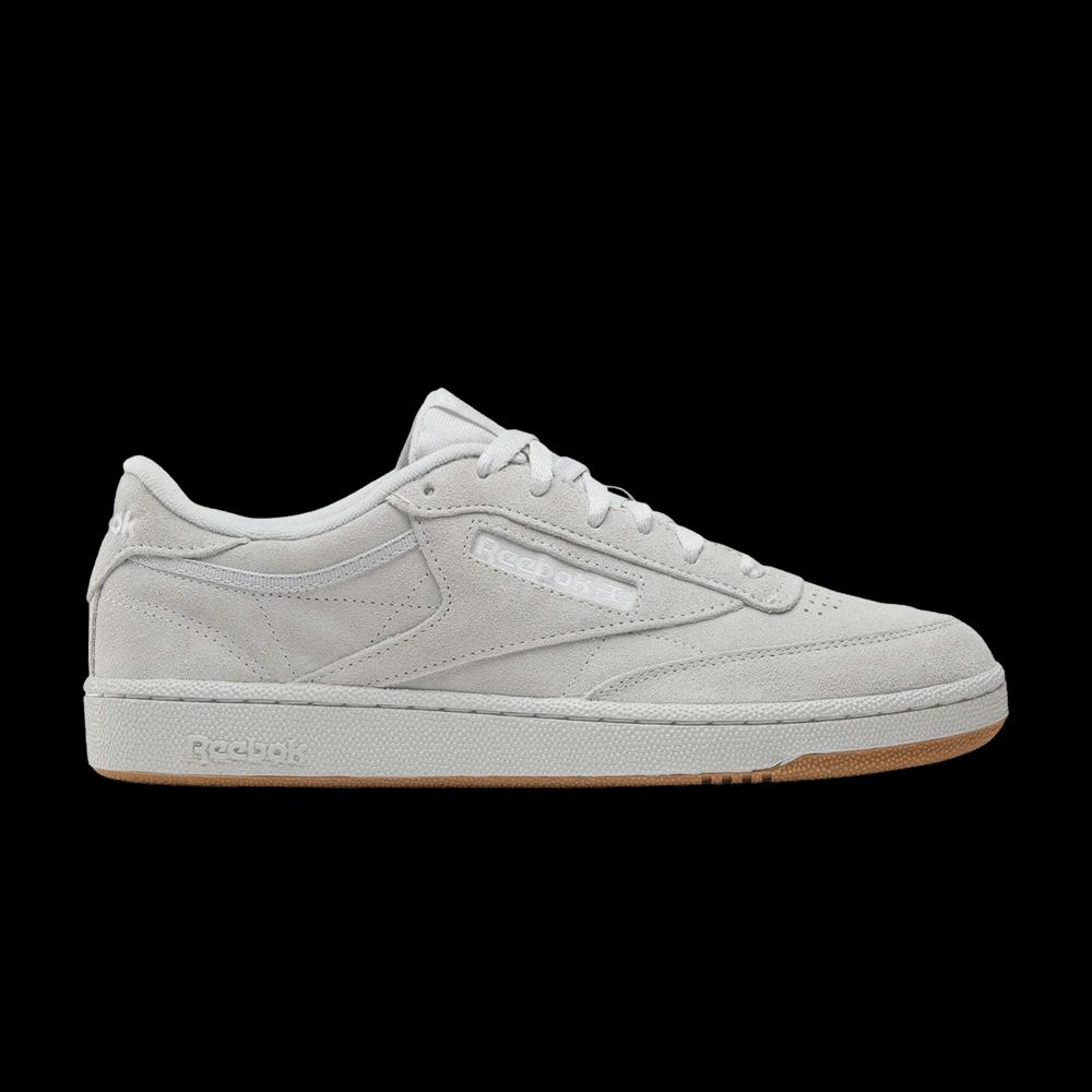 Кроссовки Reebok Club C 85 'Pure Grey' 1