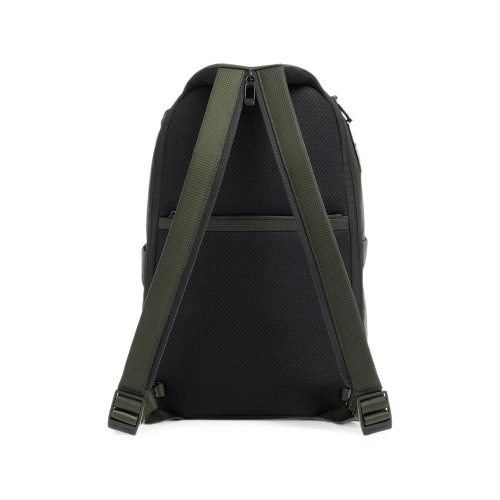 panelled two-way backpack 2