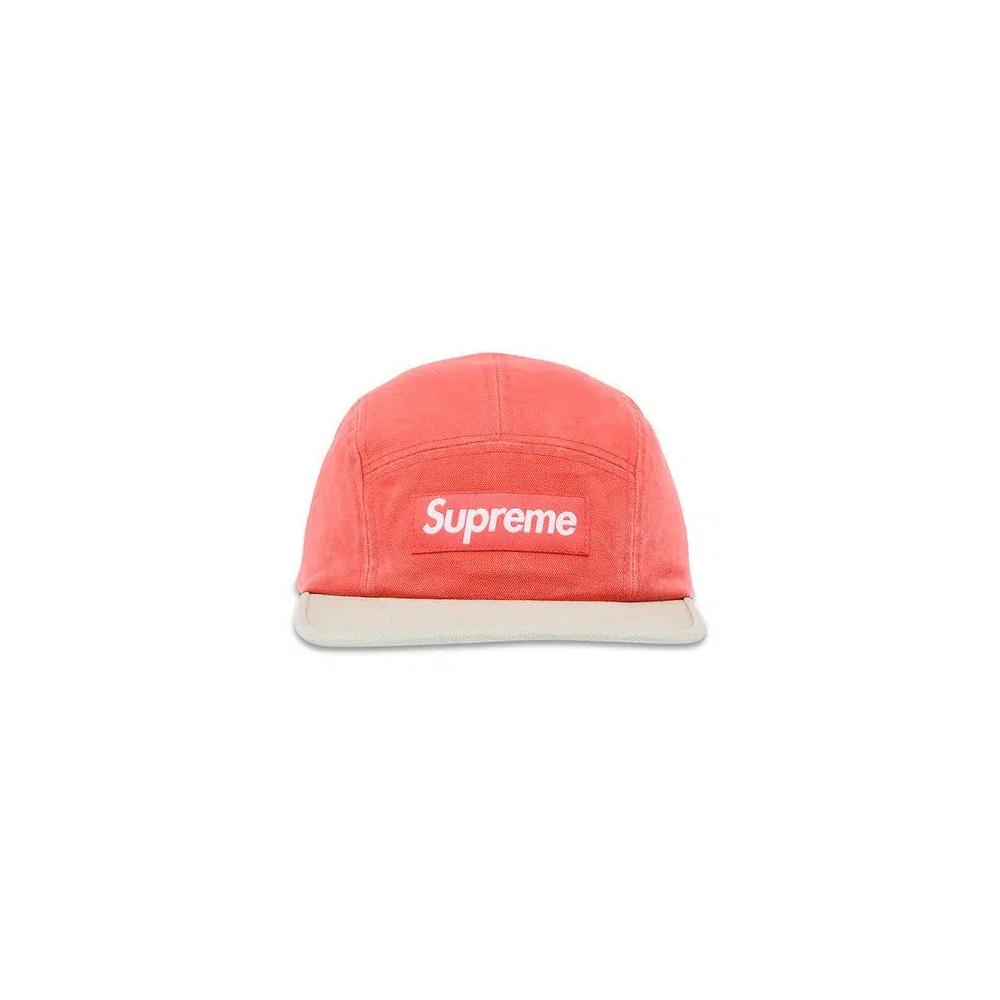 Кепки Supreme Ventile Camp Cap 'Coral' 1