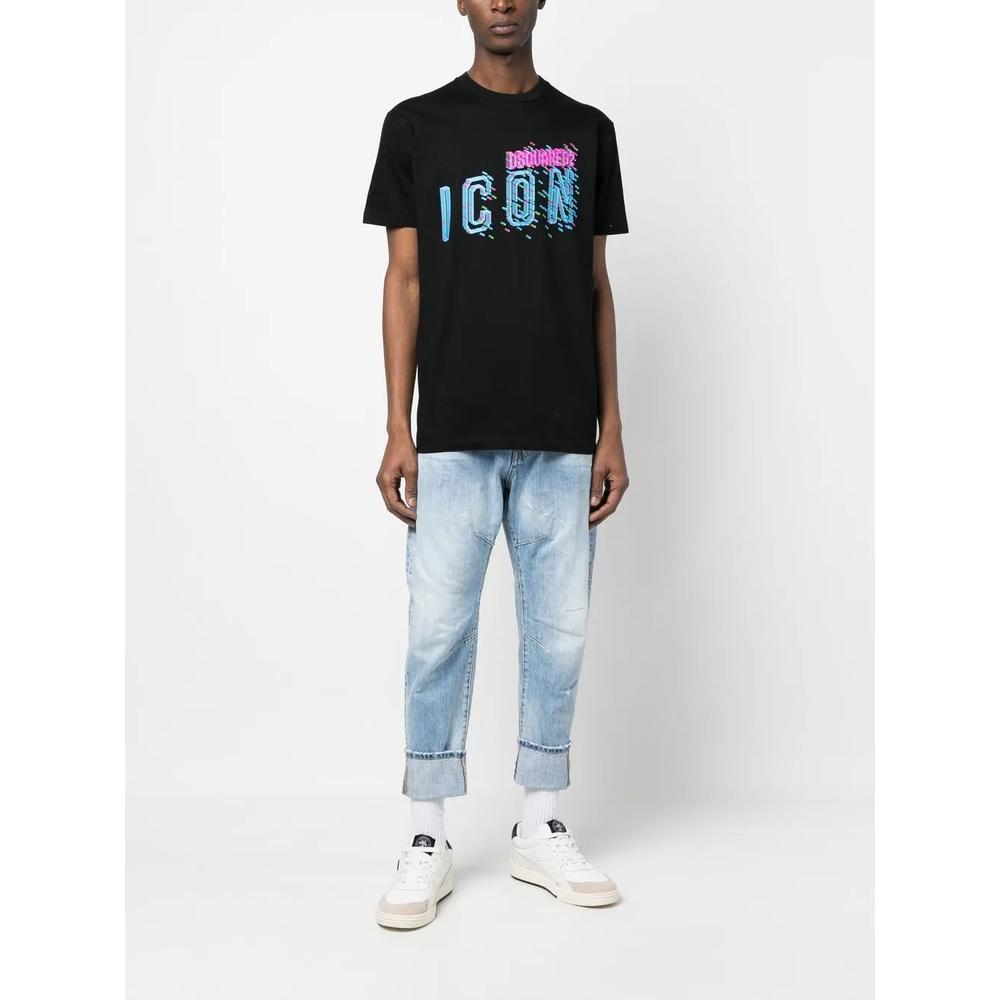 cropped baggy-fit jeans 2