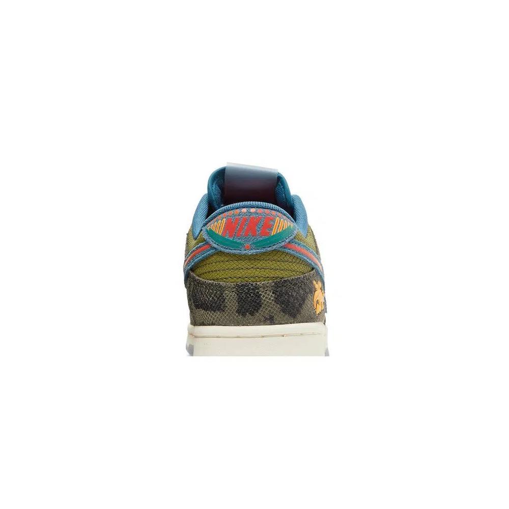 Кроссовки Nike Dunk Low 'SiEMPRE Familia' 7