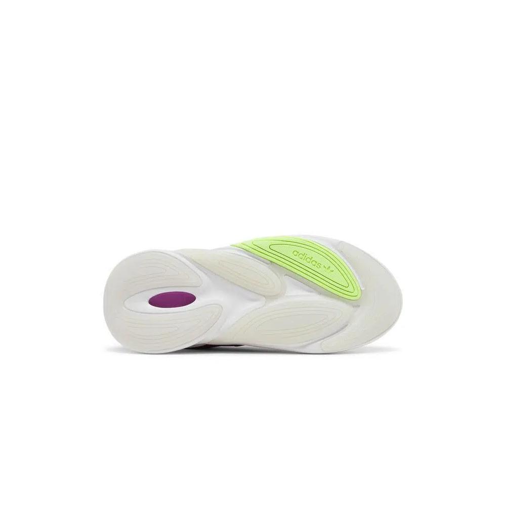 Кроссовки Adidas Wmns Ozelia 'Cloud White Purple' 4